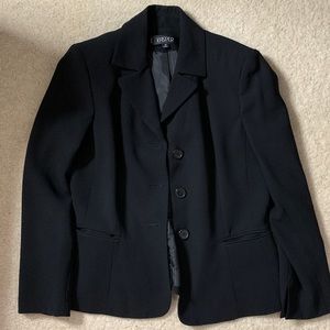 Kasper 2 piece SKIRT SUIT SIZE 6P